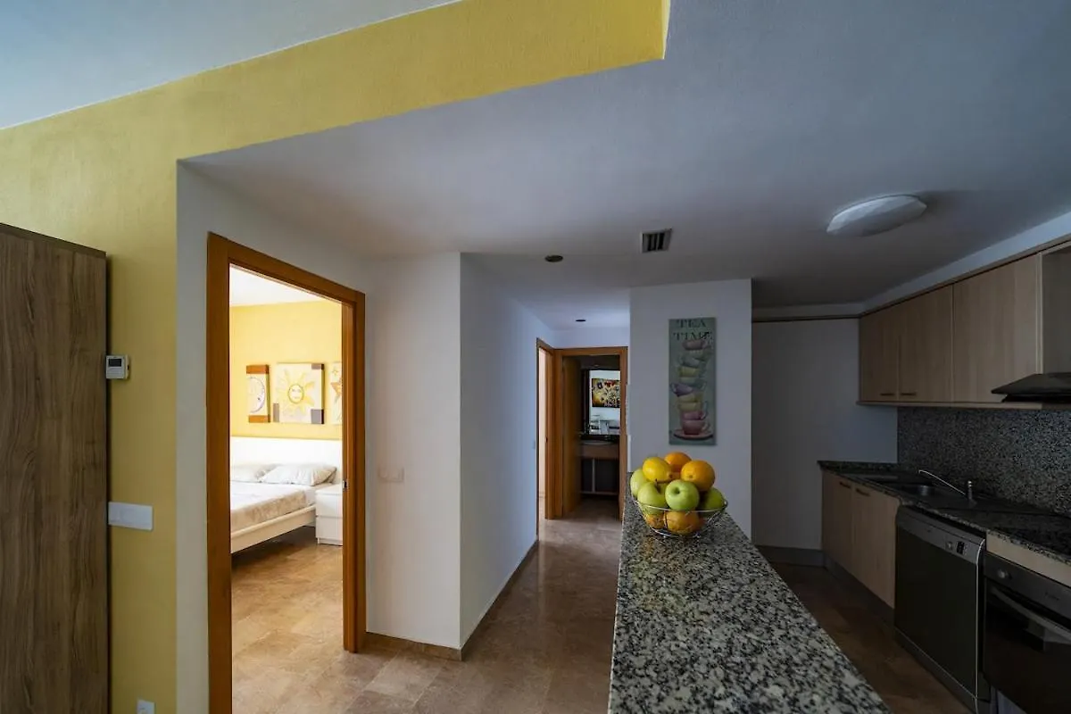 Flores De Fenals Apartments Lloret de Mar Espanha